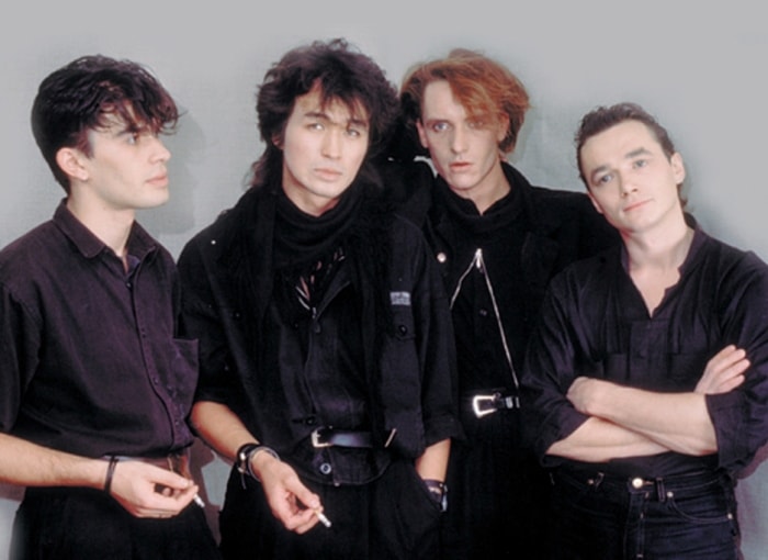 Группа *Кино* | Фото: photosklad.net Группа *Кино* | Фото: photosklad.net