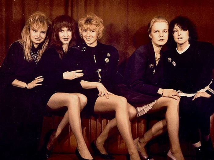 Одна из самых популярных в начале 1990-х групп | Фото: peoples.ru Одна из самых популярных в начале 1990-х групп | Фото: peoples.ru