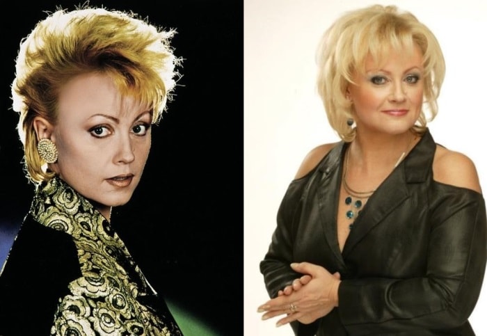 Анне Вески | Фото: kp.ru и chitalnya.ru Анне Вески | Фото: kp.ru и chitalnya.ru