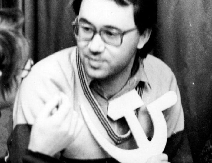 Илья Кормильцев | Фото: ekb-kultprosvet.ru Илья Кормильцев | Фото: ekb-kultprosvet.ru