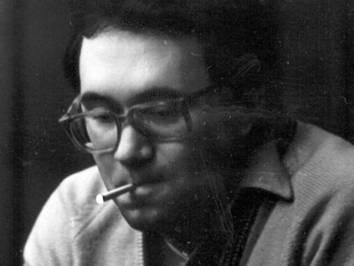 Автор текстов самых известных песен *Наутилуса* | Фото: stihi.ru Автор текстов самых известных песен *Наутилуса* | Фото: stihi.ru