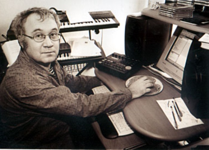 Автор текстов самых известных песен *Наутилуса* | Фото: ljplus.ru Автор текстов самых известных песен *Наутилуса* | Фото: ljplus.ru