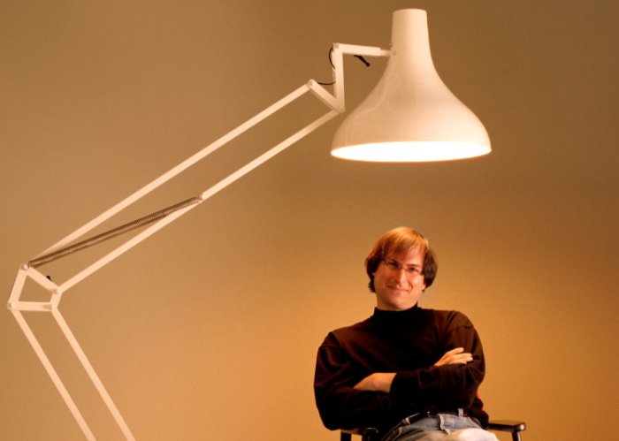 Стив Джобс, 1995 | Фото: theweek.com Стив Джобс, 1995 | Фото: theweek.com