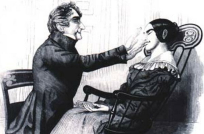 Портрет Франца Месмера. Фото: paranormal-news.ru Портрет Франца Месмера. Фото: paranormal-news.ru