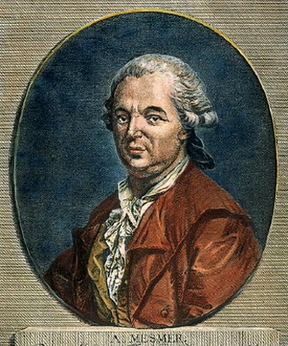 Магнетические сеансы Франца Месмера. Фото: paranormal-news.ru Магнетические сеансы Франца Месмера. Фото: paranormal-news.ru