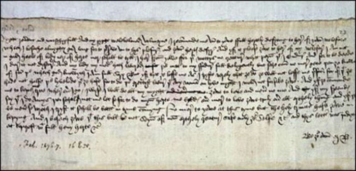 Признание в любви герцога Орлеанского. | Фото: thehz.ru. Признание в любви герцога Орлеанского. | Фото: thehz.ru.