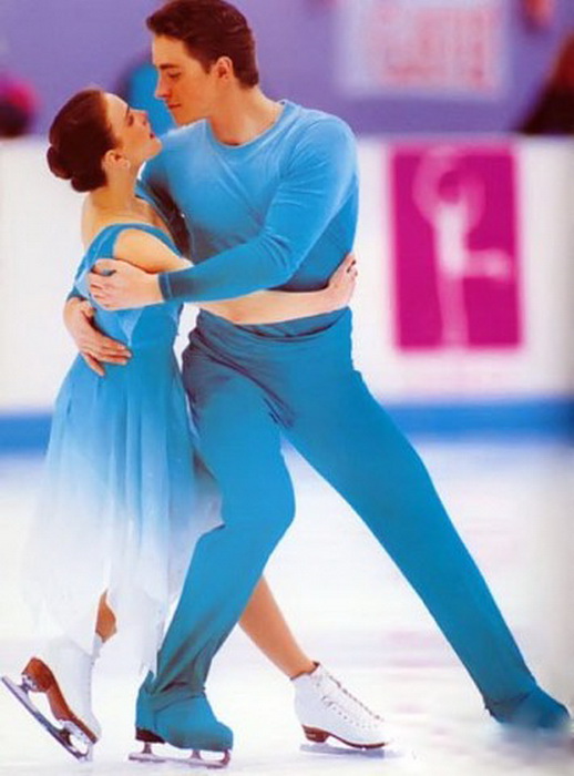 Сергей Гриньков и Екатерина Гордеева - всемирно известная пара, танец которой олицетворяет любовь Сергей Гриньков и Екатерина Гордеева - всемирно известная пара, танец которой олицетворяет любовь