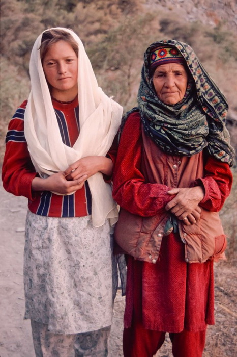 Хунзакуты - долгожители из Гималаев. Фото: interesnoznat.com Хунзакуты - долгожители из Гималаев. Фото: interesnoznat.com