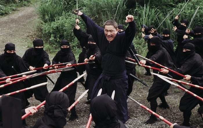 «Банзай!» - боевой клич японцев. | Фото: kinokritik.com.