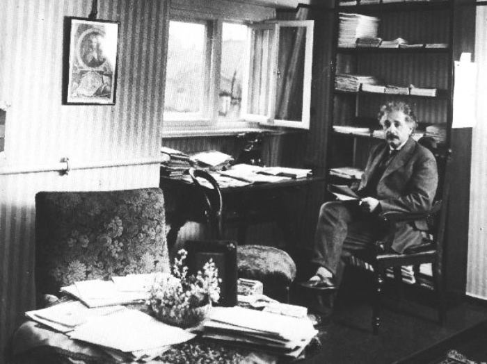 Великий ученый и невыносимый муж | Фото: photochronograph.ru Великий ученый и невыносимый муж | Фото: photochronograph.ru