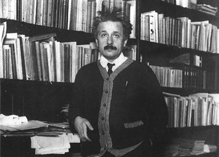 Великий ученый и невыносимый муж | Фото: photochronograph.ru Великий ученый и невыносимый муж | Фото: photochronograph.ru