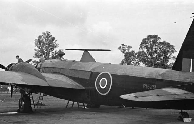 Авиация ДРЛО (часть 1)