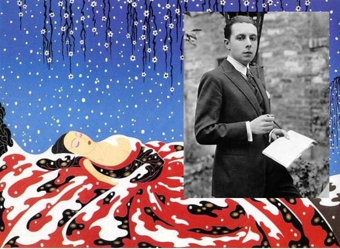 Роман Тыртов (Эрте) – один из популярнейших художников-дизайнеров ХХ в. | Фото: liveinternet.ru и erte.ru Роман Тыртов (Эрте) – один из популярнейших художников-дизайнеров ХХ в. | Фото: liveinternet.ru и erte.ru