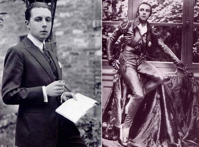 Роман Тыртов (Эрте) – один из популярнейших художников-дизайнеров ХХ в. | Фото: liveinternet.ru Роман Тыртов (Эрте) – один из популярнейших художников-дизайнеров ХХ в. | Фото: liveinternet.ru