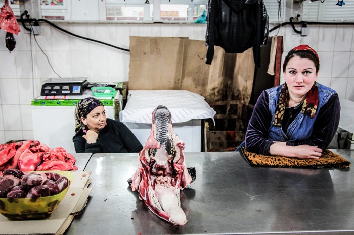 Махачкала, Дагестан. | Фото: messynessychic.com. Махачкала, Дагестан. | Фото: messynessychic.com.