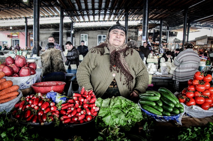 Телави, Грузия. | Фото: messynessychic.com. Телави, Грузия. | Фото: messynessychic.com.