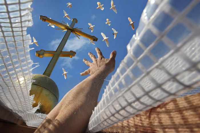 Христос Воскресе! Фото: Александр Петросян. Христос Воскресе! Фото: Александр Петросян.