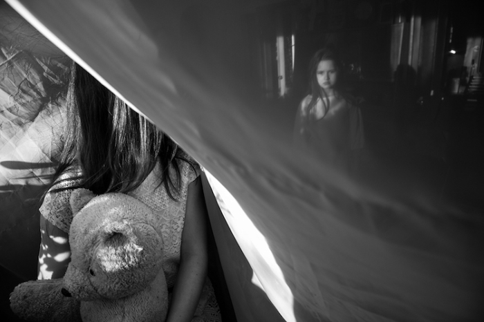 1-е место: Игра со светом. Автор: Ольга Агеева, Россия.