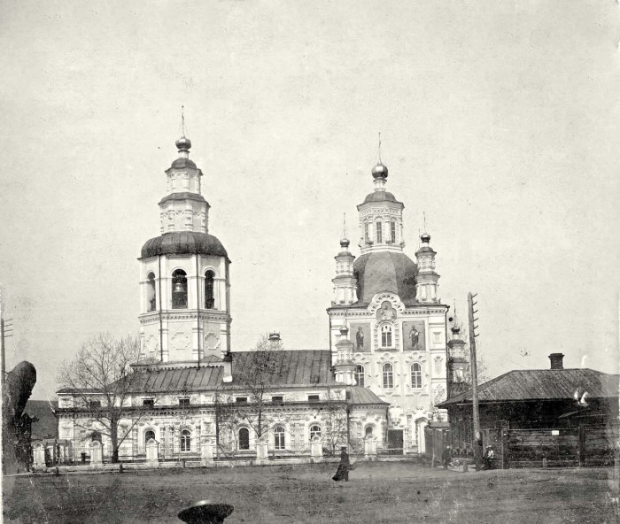 Свято-Покровский кафедральный собор. 