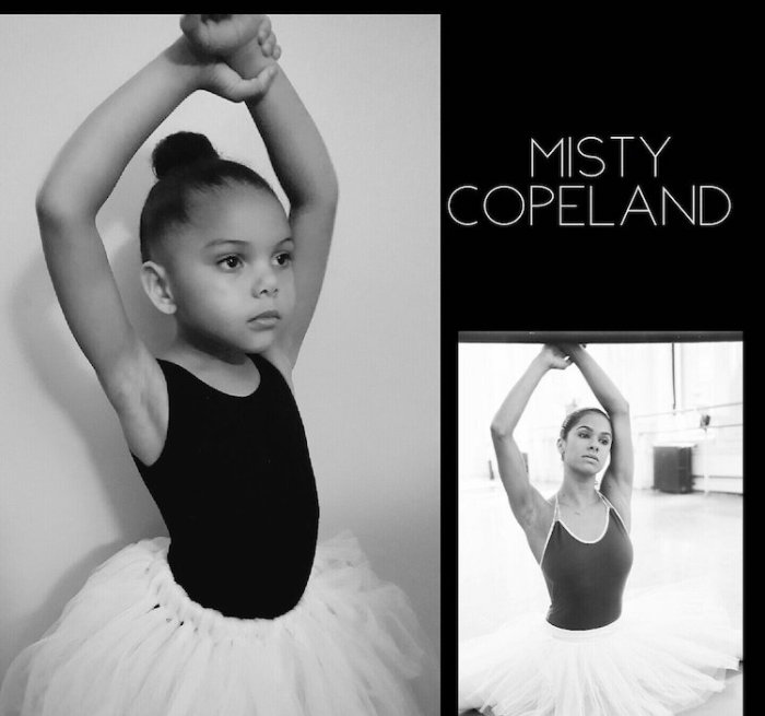 Лола в роли Мисти Коупленд. Автор: Cristi Smith-Jones. Лола в роли Мисти Коупленд. Автор: Cristi Smith-Jones.