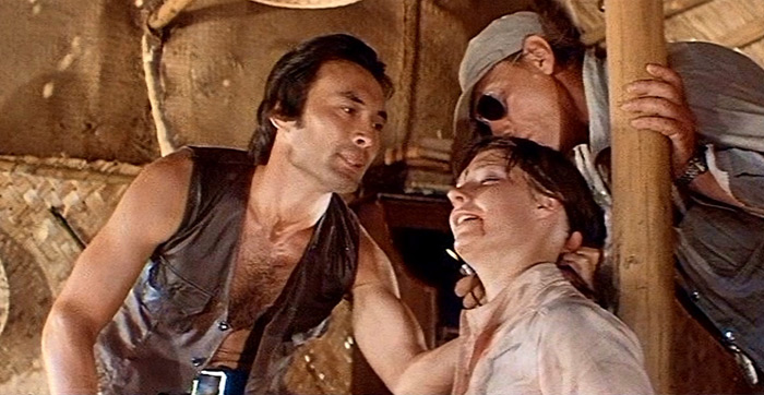 Кадр из к/ф «Пираты ХХ века» (1979). | Фото: ussr-kruto.ru. Кадр из к/ф «Пираты ХХ века» (1979). | Фото: ussr-kruto.ru.