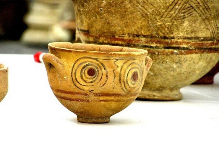 Первая победа Египта над филистимлянами. Первая победа Египта над филистимлянами.