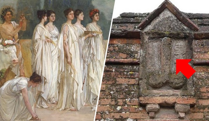 Об интимных традициях древних. Об интимных традициях древних.