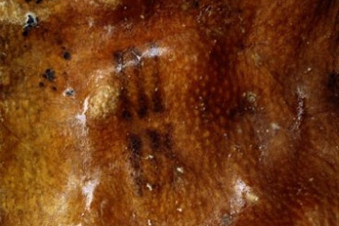 Лечебные татуировки Эци. Лечебные татуировки Эци.