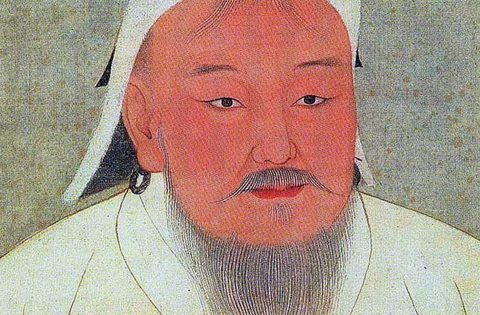 Темуджин Чингисхан. Темуджин Чингисхан.