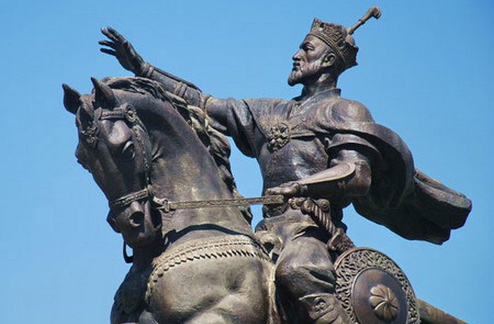 Хромой Тимур – Тамерлан. Хромой Тимур – Тамерлан.