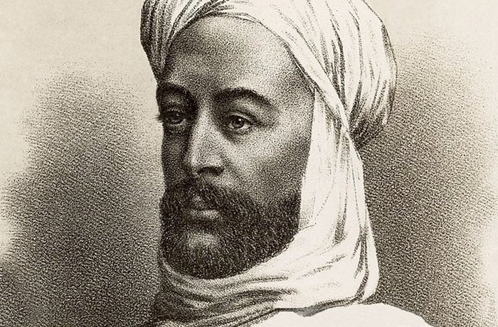 Мухаммед Ахмад - Мессия Судана. Мухаммед Ахмад - Мессия Судана.