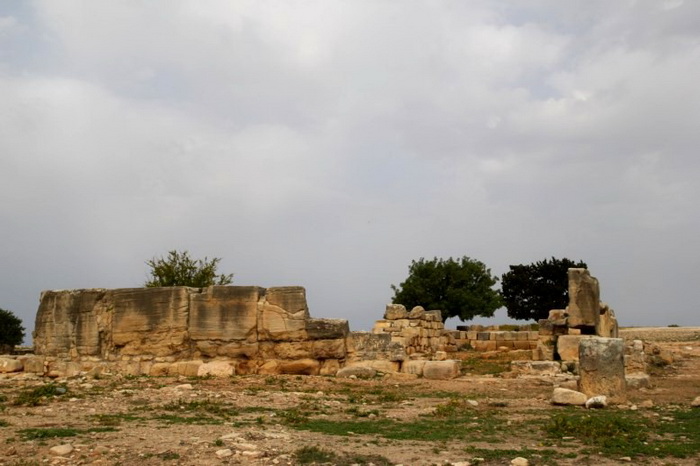 Храм Афродиты в Неа-Пафосе Храм Афродиты в Неа-Пафосе