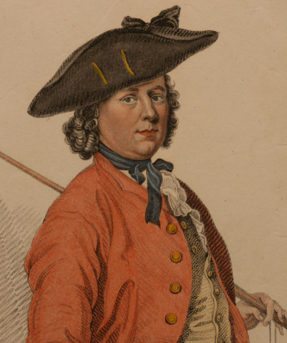 Ханна Снелл – женщина, служившая в морской пехоте. | Фото: historicdockyard.co.uk. Ханна Снелл – женщина, служившая в морской пехоте. | Фото: historicdockyard.co.uk.