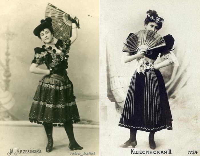 Знаменитая прима-балерина | Фото: romanovs-russia.blogspot.ru Знаменитая прима-балерина | Фото: romanovs-russia.blogspot.ru