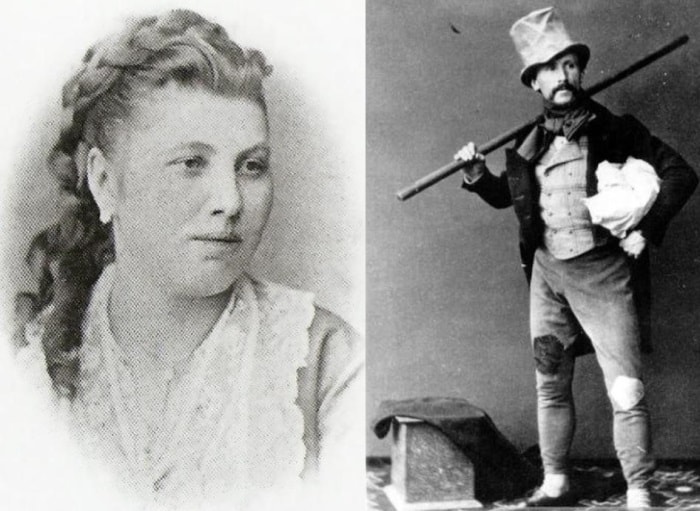 Родители Матильды Юлия и Феликс Кшесинские | Фото: romanovs-russia.blogspot.ru Родители Матильды Юлия и Феликс Кшесинские | Фото: romanovs-russia.blogspot.ru