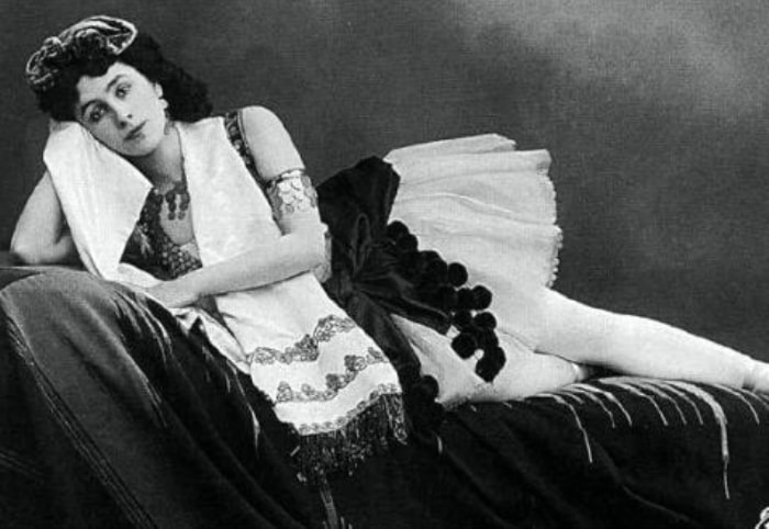 Матильда Кшесинская | Фото: chtoby-pomnili.com Матильда Кшесинская | Фото: chtoby-pomnili.com