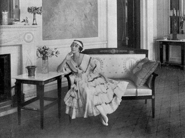 Звезда балета со скандальной репутацией | Фото: romanovs-russia.blogspot.ru Звезда балета со скандальной репутацией | Фото: romanovs-russia.blogspot.ru