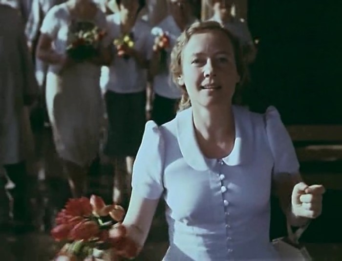 Ия Саввина в роли Татьяны Власенковой – героини романа Каверина, прототипом которой стала микробиолог Ермольева | Фото: kino-teatr.ru Ия Саввина в роли Татьяны Власенковой – героини романа Каверина, прототипом которой стала микробиолог Ермольева | Фото: kino-teatr.ru