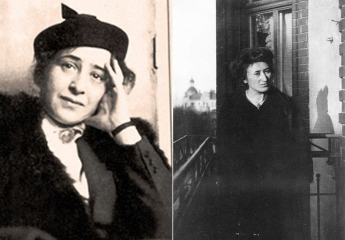 Роза Люксембург | Фото: persons-info.com