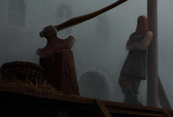 Палачи не только казнили, но и пытали людей. | Фото: 1.bp.blogspot.com. Палачи не только казнили, но и пытали людей. | Фото: 1.bp.blogspot.com.