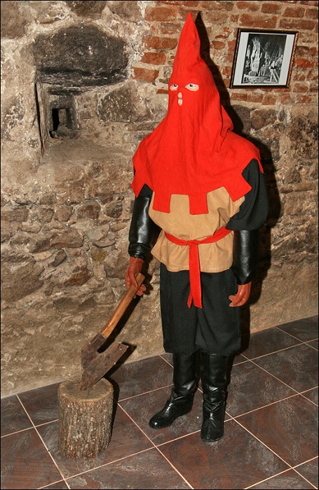 Шарль Анри Сансон - французский палач конца XVIII века. | Фото: persons-info.com. Шарль Анри Сансон - французский палач конца XVIII века. | Фото: persons-info.com.