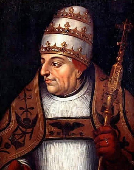 Аптекарь сатаны Александр VI Борджиа. / Фото: nymag.com Аптекарь сатаны Александр VI Борджиа. / Фото: nymag.com