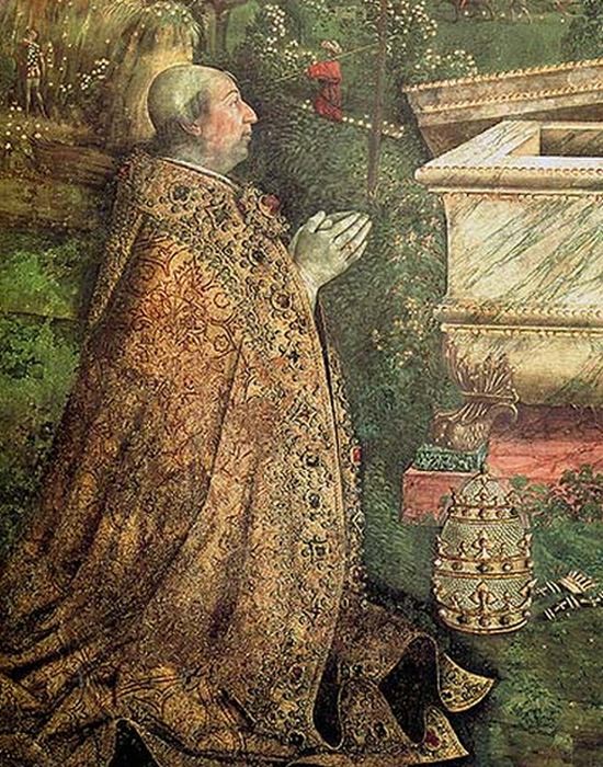 Из военных в архиепископы. / Фото: colors.life Из военных в архиепископы. / Фото: colors.life