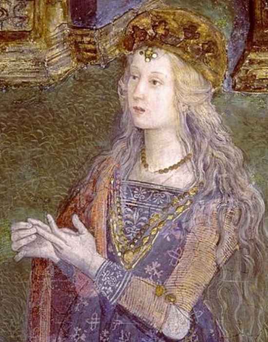 Лукреция. / Фото: colors.life Лукреция. / Фото: colors.life