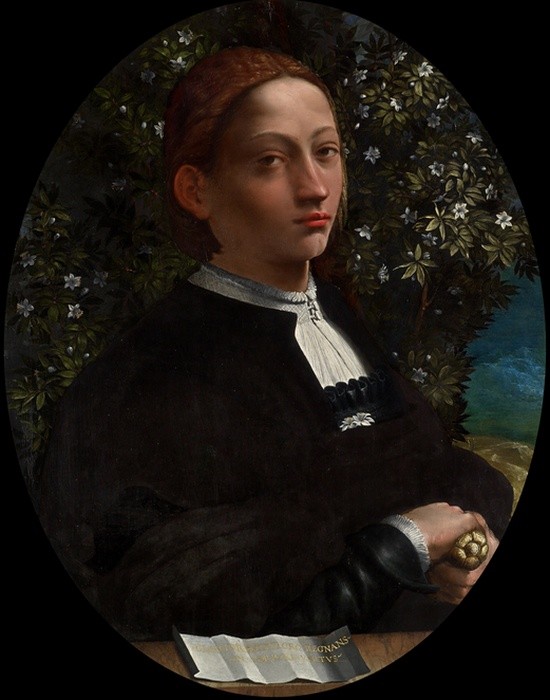 Dosso Dossi, Портрет Лукреции Борджиа, герцогиня Феррары. / Фото: qguys.com Dosso Dossi, Портрет Лукреции Борджиа, герцогиня Феррары. / Фото: qguys.com