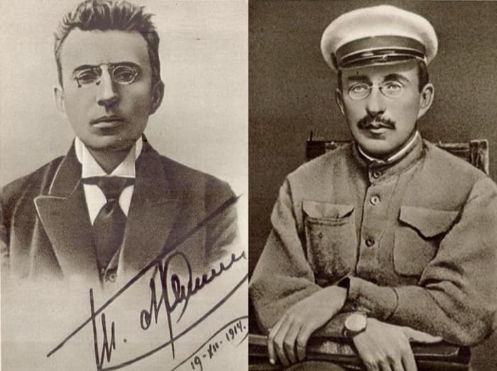 Легендарный педагог Антон Макаренко | Фото: nnm.me Легендарный педагог Антон Макаренко | Фото: nnm.me