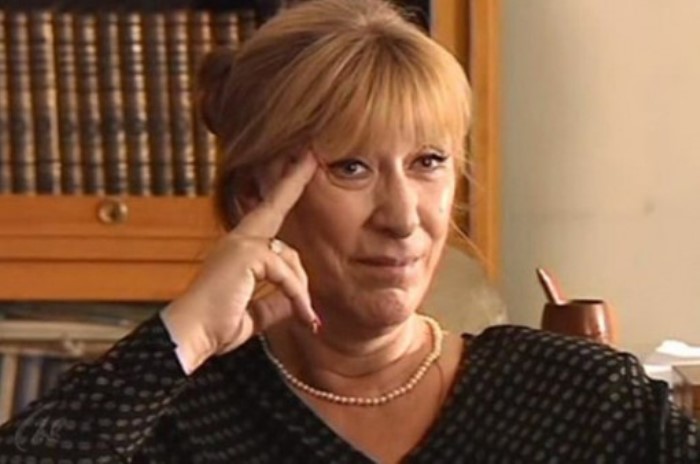 Внучка Виталия Макаренко, Народная артистка России Екатерина Васильева | Фото: s-tv.ru Внучка Виталия Макаренко, Народная артистка России Екатерина Васильева | Фото: s-tv.ru