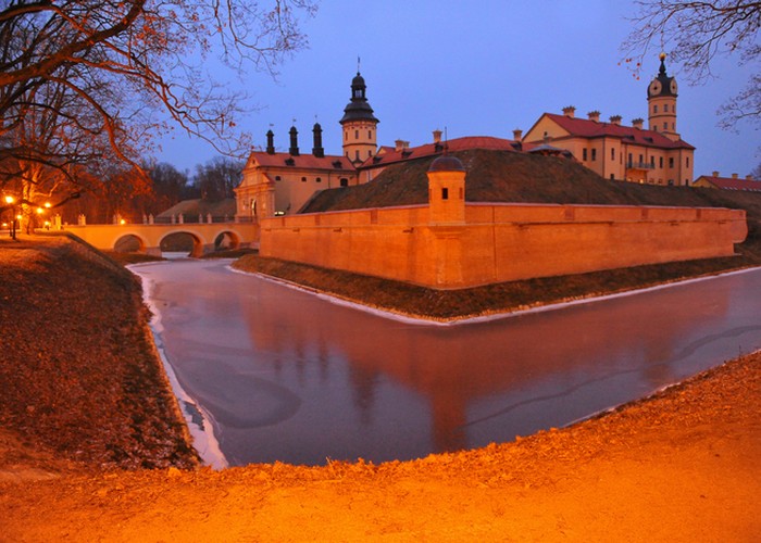 Несвижский замок./фото: aminpro.ru Несвижский замок./фото: aminpro.ru