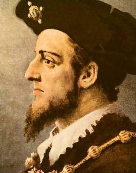 Фрагмент картины «Зигмунт II Август», худ. Ян Матейко. / Фото: hronograf.a.ua Фрагмент картины «Зигмунт II Август», худ. Ян Матейко. / Фото: hronograf.a.ua