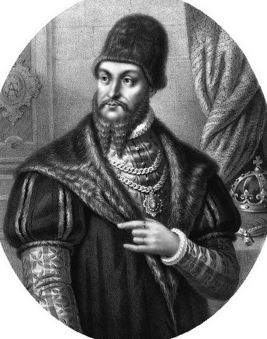 Король Сигизмунд II Август./фото: persons-info.com Король Сигизмунд II Август./фото: persons-info.com